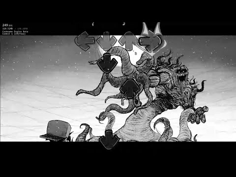 Friday Night Funkin': Gorefield V2 - Roses and Quartz