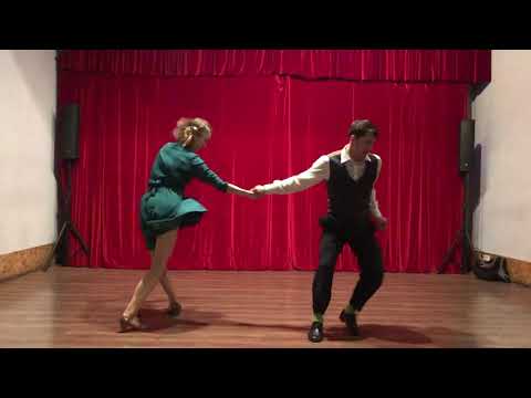 Sonny Allen Tribute — Sergey Galperin & Larisa Vivas Kurbatova