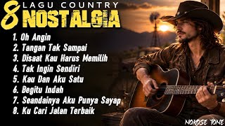 Download lagu 8 LAGU COUNTRY NOSTALGIA | Lagu Country Klasik Penuh Kenangan | Cover by NOKOSE TONE mp3