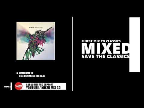 Watergate 10 / Mixed by Marco Resmann (CD 2012)