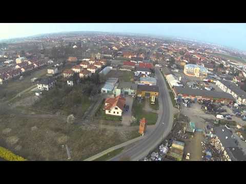 W obiektywie drona: Mierzyn (www.mydrone.pl)