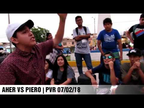 AHER VS PIERO | PVR 07/02/18