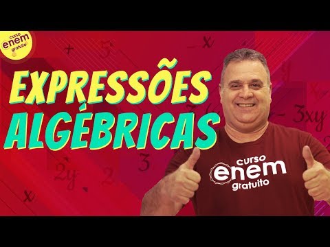 ALGEBRAIC EXPRESSIONS AND NOTABLE PRODUCTS | Math Summary for Enem