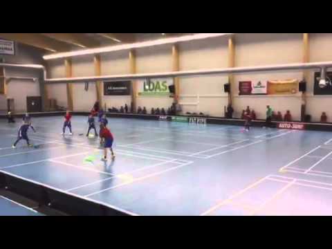 19.9.2015 / NST D2 Siniset - PoNoVo D2 / 4. erä