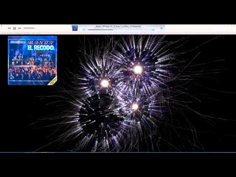 Banda El Recodo - Popurrí: Mi Gusto Es / El Sauce Y La Palma / El Sinaloense