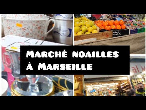 Marselha marché noailles #marseille