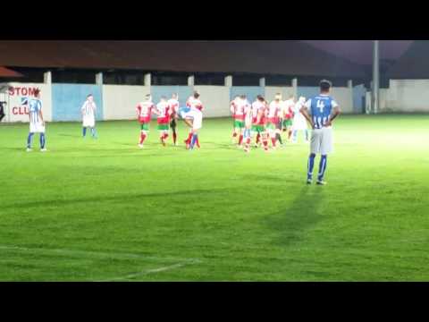 Gol Pobeda Dudeştii Vechi - Progresul Ciacova