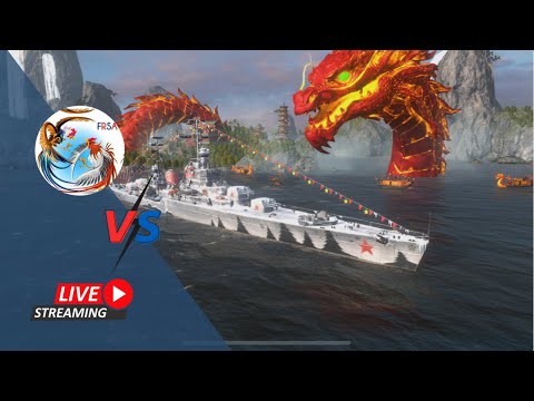 World of warships Blitz SMOLENSK