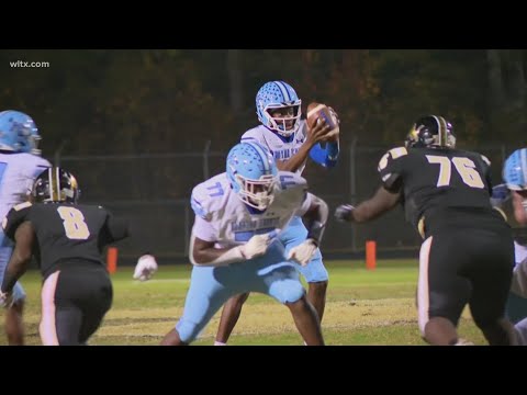Friday Night Blitz: Nov. 21 football scores and highlights