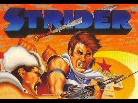 strider nes wiki