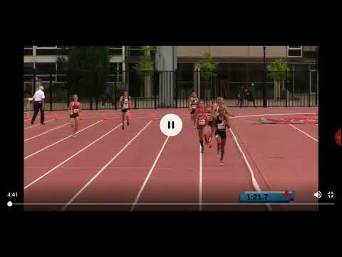 2018 OFSAA Open Women 4x400m Dunbarton Wins