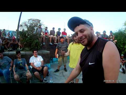 ALTO VOLTAJE vs VLOZ vs MARIO / 16avos / FECHA ANIVERSARIO I