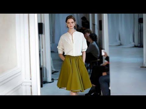 Ami Paris | Spring/Summer 2025 | Paris Fashion Week