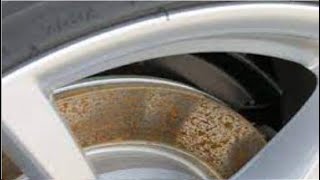 Check Brakes wear without removing the wheels