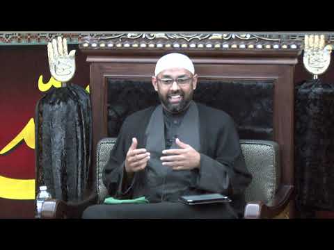 Love of fame [part 5] - Sheikh Jaffer H. Jaffer - 23rd Safar 1443