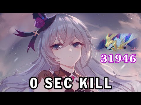 [Honkai Impact 3] SEA - Memorial Arena Exalted - Huodou 31946 - HFS BS HR(SS0) Selune 2*