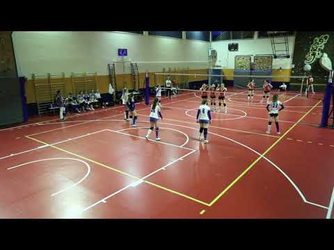 Campionato primaverile U18 PGS 2018 - Quarto di Finale ritorno - Cornaredo vs ARCA - Terzo set