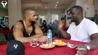 &quot;KOLLEGAH ist der gefährlichste Rapper Deutschlands&quot; | Manuellsen über KOLLEGAH