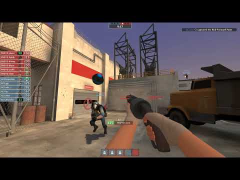 Pocket Scout (slemnish) POV - Snakewater - RGL S5 Grandfinal - Froyotech vs GCI (Map 2 R1)