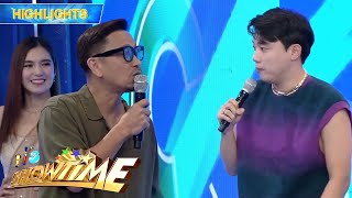 Jhong was shocked by Ryan&#39;s answer to FUNanghalian | It&#39;s Showtime