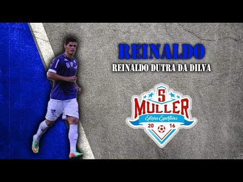 Reinaldo volante 89 