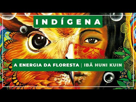 🎼 A Energia Da Floresta ⭐ Ibã Huni Kuin 🏹 Música Tradicional