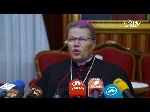 Nadbiskup Hranić: Bog dolazi da nas pomiri sa sobom i međusobno