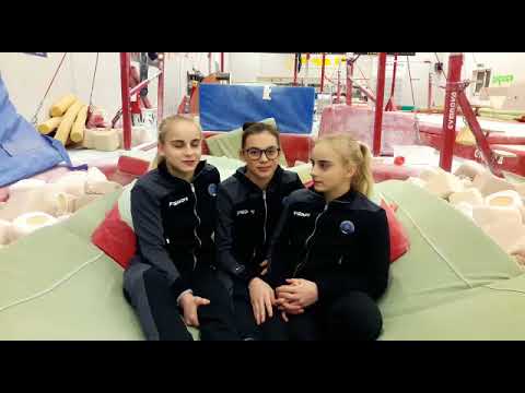 Scuole aperte allo sport 2017-2018- Alice D'Amato-Asia D'Amato-Giorgia Villa, Federazione Ginnastica
