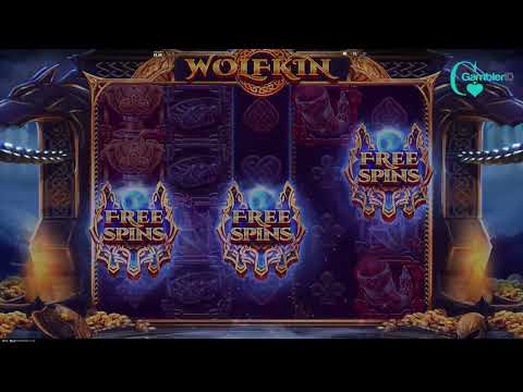 Wolfkin by Red Tiger Gaming Video Review | GamblerID