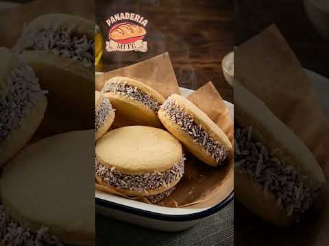 PANADERIA MI FÉ - El sabor que te acompaña.