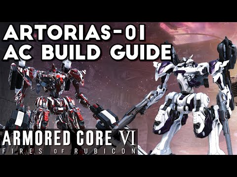 Energy Weapon AC Build That Makes Bosses Easy! | Armored Core VI