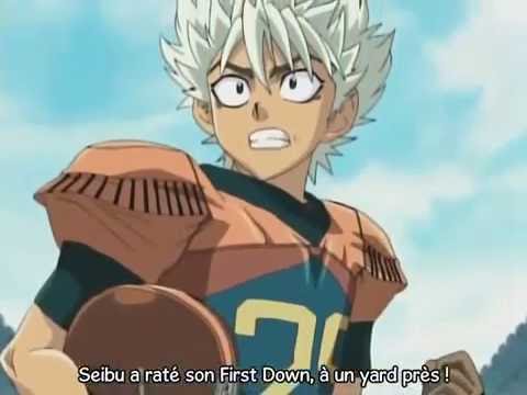 Amv Eyeshield 21 A&W
