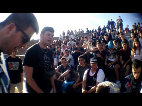 KJR vs JF vs ORTIZOKE [2ª FULLRAP REGIONAL] [16VOS]