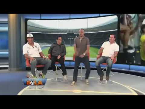 Danças do Denílson Show