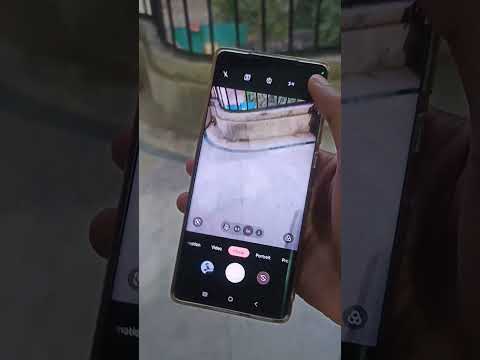 Mirror Selfie Setting Off Motorola Edge 50 Fusion | Selfie Mirror #shorts.