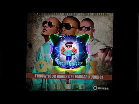 Qwote feat. Pitbull & Lucenzo  Throw Your Hands Up (Dancar Kuduro) (Remake by: BirdmanC. Productions