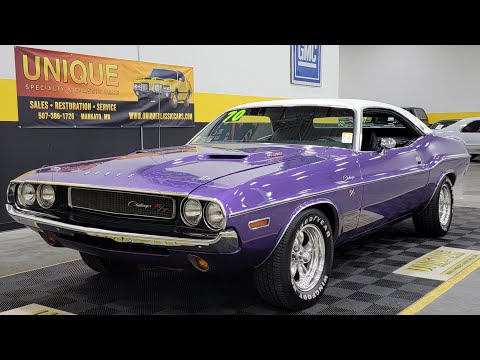 1970 Dodge Challenger (CC-1612190) for sale in Mankato, Minnesota