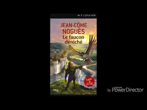 La faucon déniché, Chapitre 2- Audio