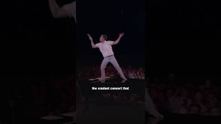 Why did Billy Joel get so angry?