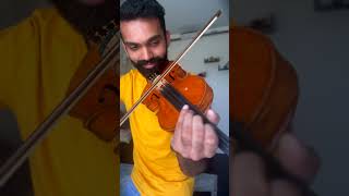 Endhan Nenjil Violin Cover  Kalaignan  Isaignani I