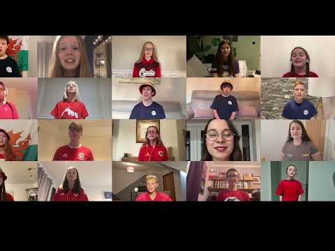 Yma o Hyd - ALOUD (Only Boys Aloud, Only Girls Aloud, Only Kids Aloud)