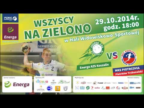 ENERGA AZS KOSZALIN - MKS PIOTRCOVIA PIOTRKÓW TRYBUNALSKI