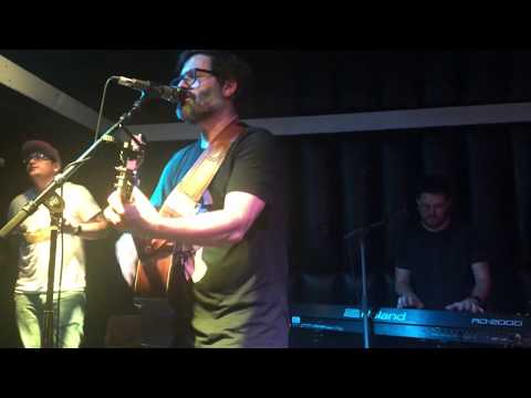 Joey Cape (Lagwagon) - Brodeo @ Soda Bar (2/7/2018)
