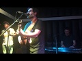 Joey Cape (Lagwagon) - Brodeo @ Soda Bar (2/7/2018)