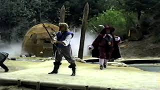 Pocahontas   (Eurodisneyland)  21 agosto 1996