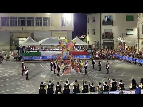 Tenzone Aurea Querceta 2022 - Finale Piccola Squadra - Città Murata