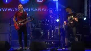 Yossi Sassi - Numbers World | Live @ Red Sea Beer Festival, Eilat (Oriental Rock)