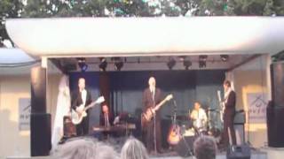 Henning Stærk mix fra Aalborg 24/6 2010
