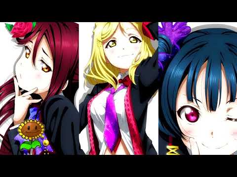 Zombies on Your Shadow gate | Plants vs Zombies x Guilty Kiss