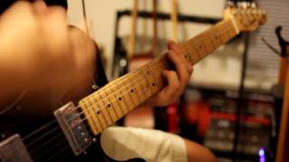 BULLFIGHT | A Day to Remember | Guitar Cover  | HD Studio Quality